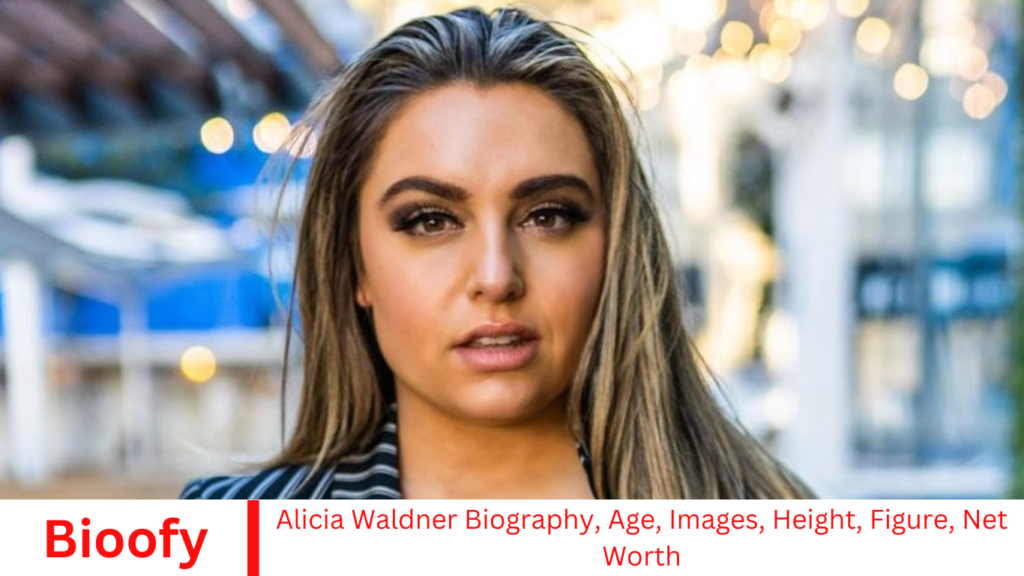 Alicia Waldner Biography, Age, Images, Height, Figure, Net Worth