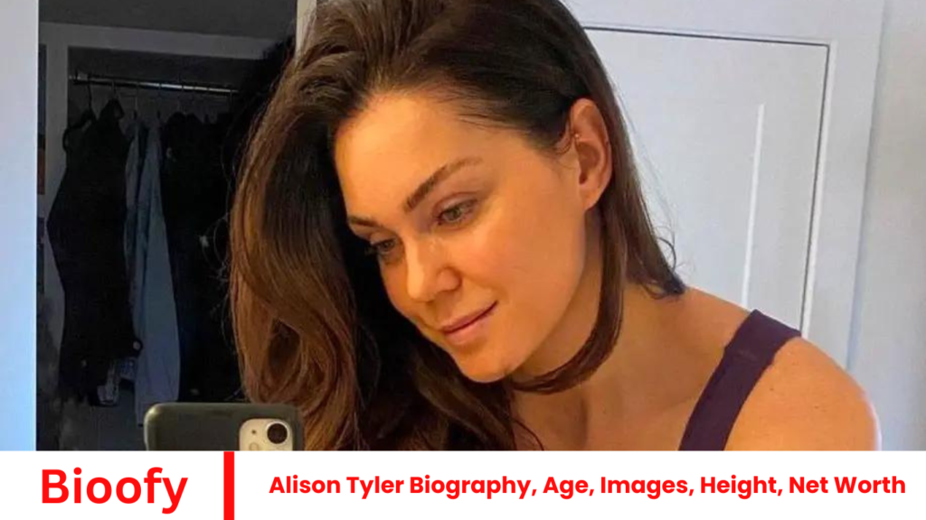 Alison Tyler Biography, Age, Images, Height, Net Worth