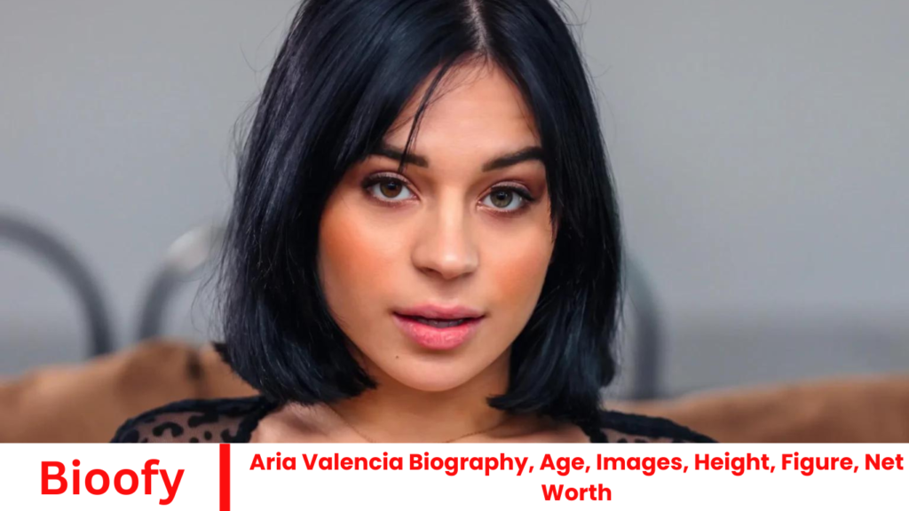 Aria Valencia Biography, Age, Images, Height, Figure, Net Worth