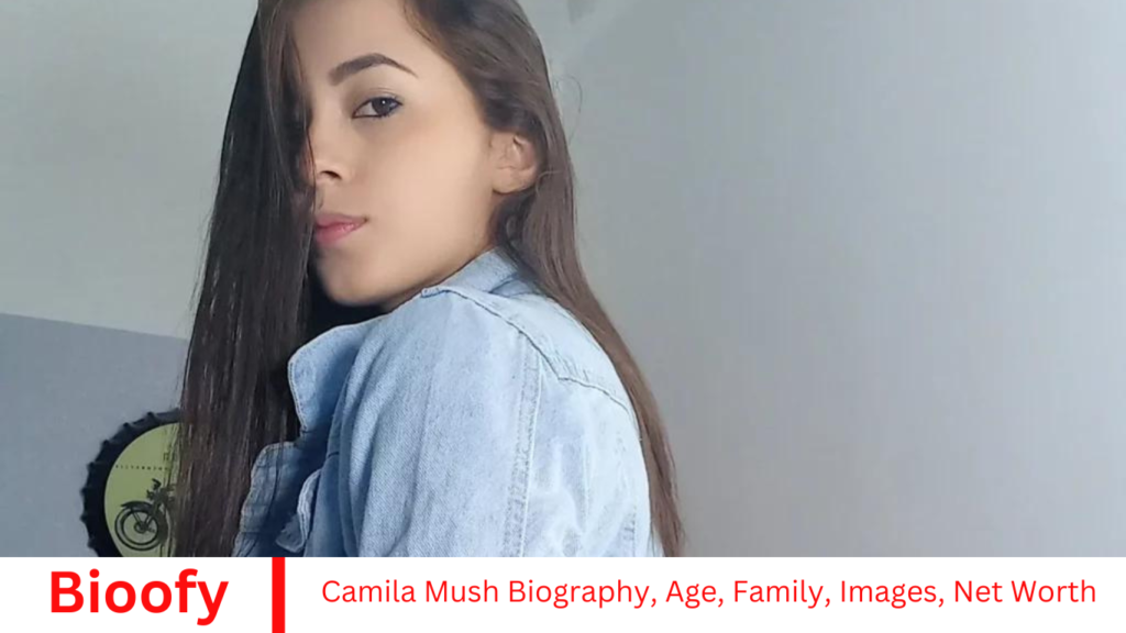 Camila Mush