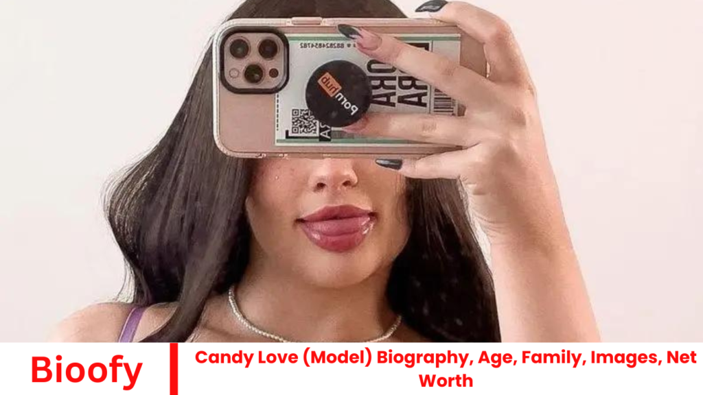 Candy Love (Model) Biography, Age, Family, Images, Net Worth