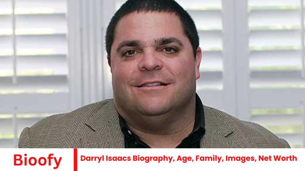 Darryl Isaacs