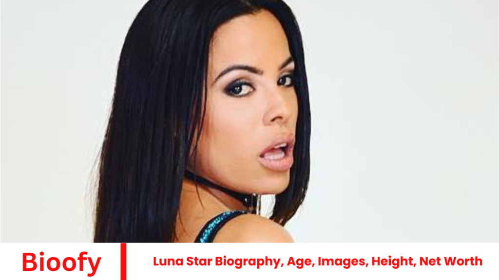 Luna Star Biography, Age, Images, Height, Net Worth