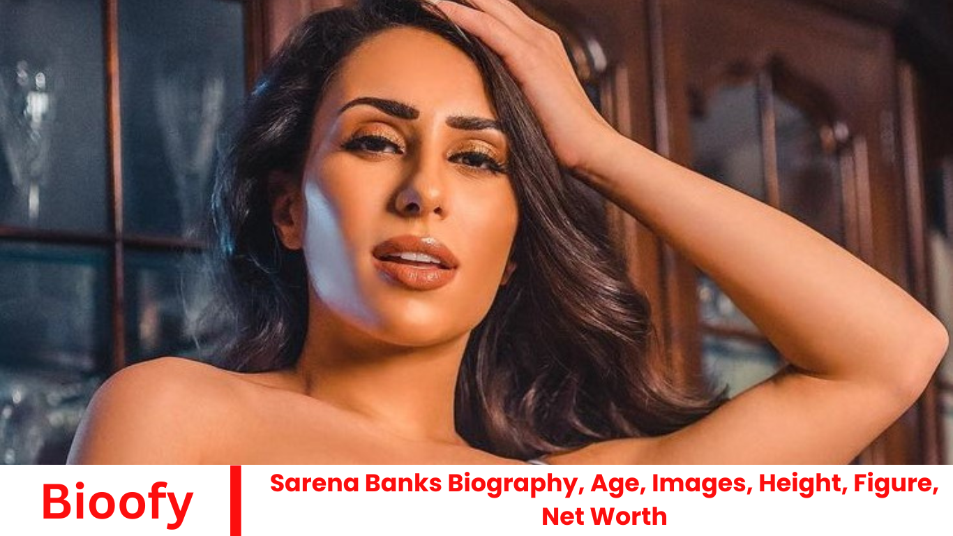 Sarena Banks Biography, Age, Images, Height, Figure, Net Worth - Bioofy