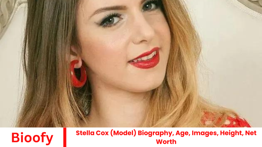 Stella Cox