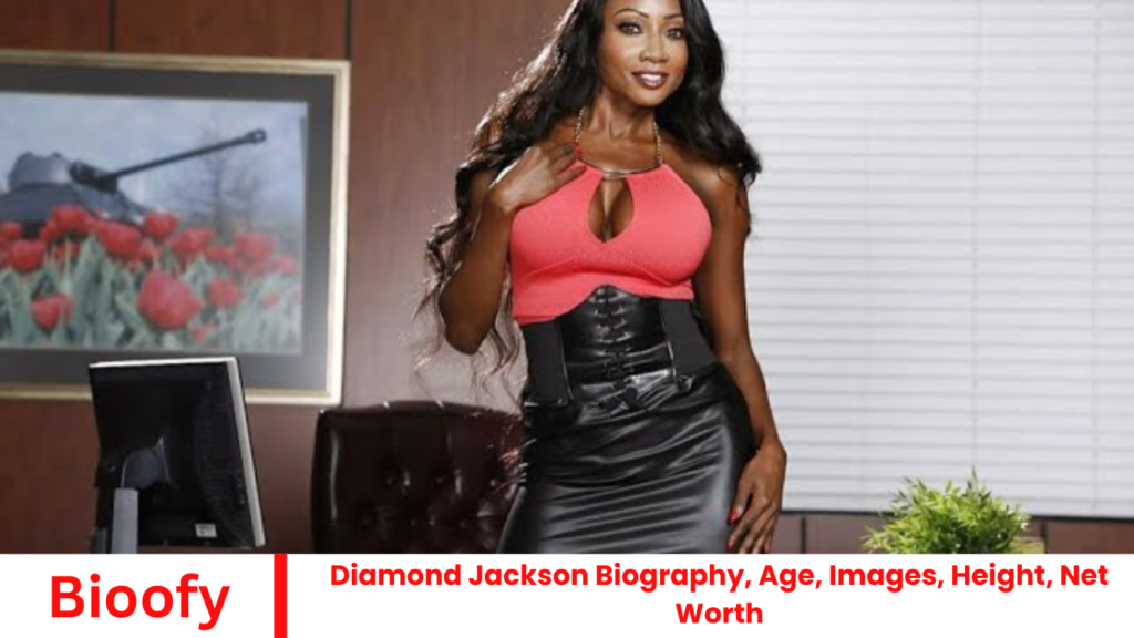 Diamond Jackson