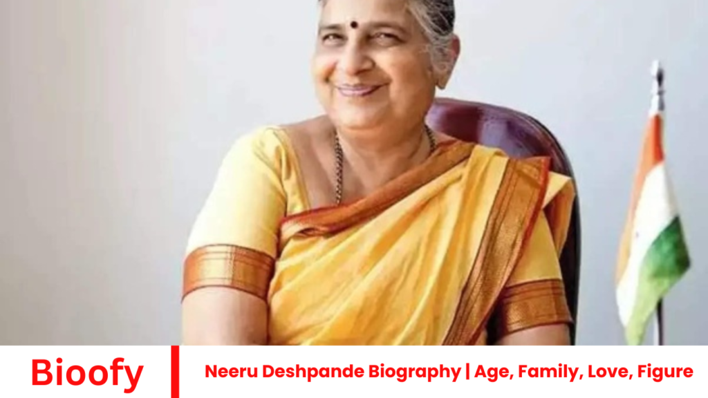 Neeru Deshpande