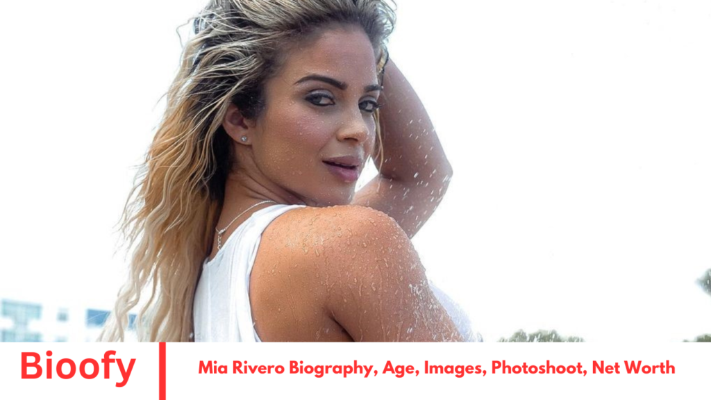Mia Rivero