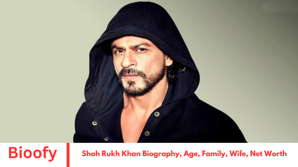 Shah Rukh
