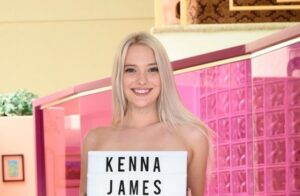 Kenna James Biography, Age, Images, Height, Figure, Net Worth - Bioofy
