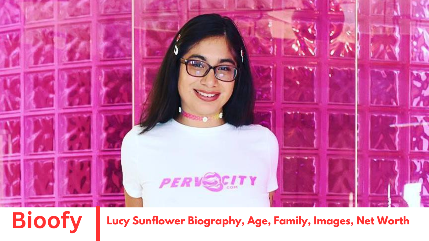 Lucy Sunflower Biography, Age, Family, Images, Net Worth Bioofy