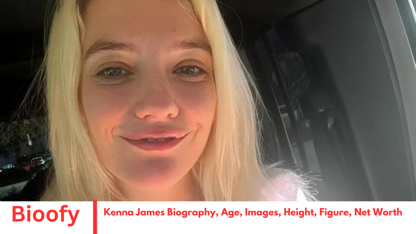 Kenna James Biography, Age, Images, Height, Figure, Net Worth Bioofy