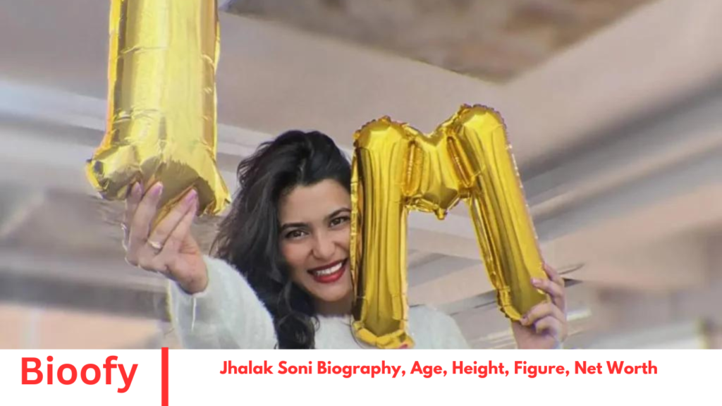 Jhalak Soni