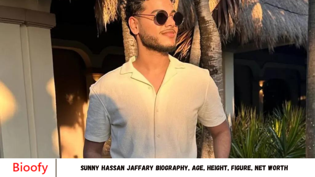 Sunny Hassan