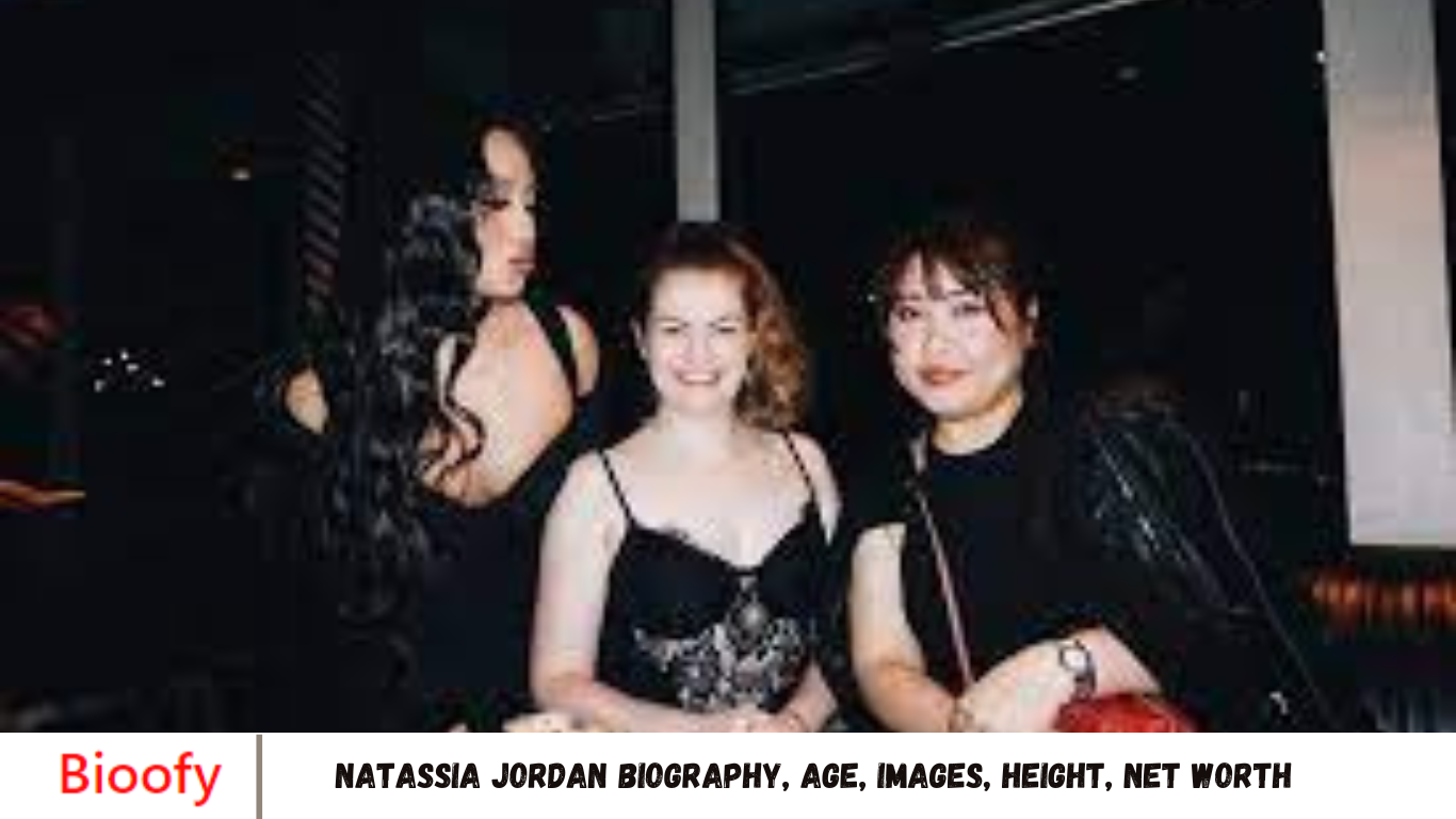 Natassia Jordan Biography, Age, Images, Height, Net Worth Bioofy