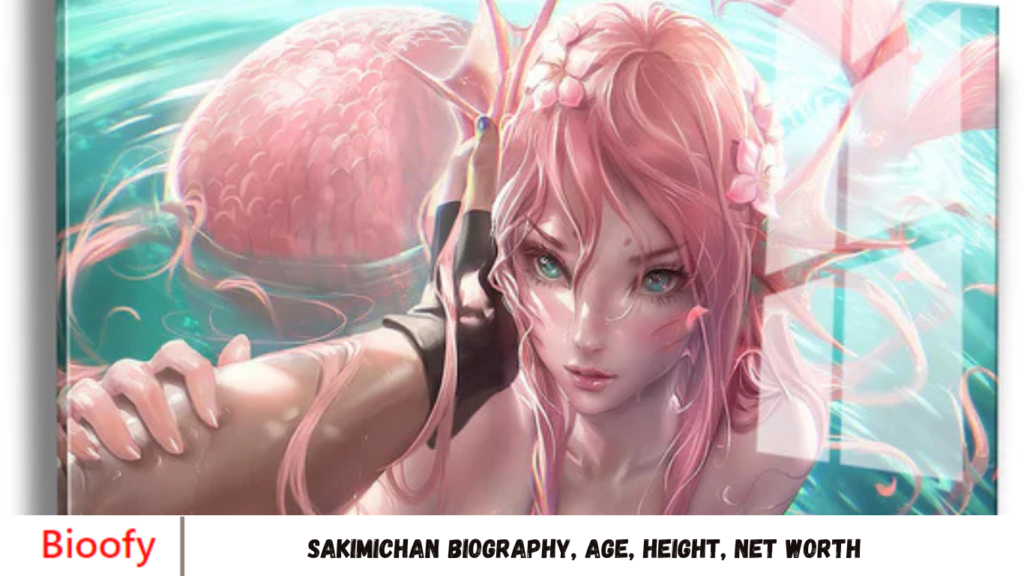 Sakimichan
