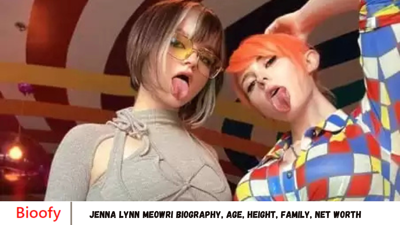 Jenna Lynn Meowri Biography, Age, Height, Family, Net Worth - Bioofy