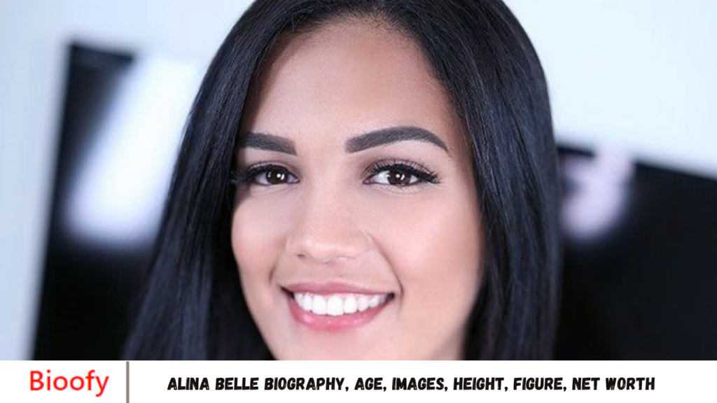 Alina Belle