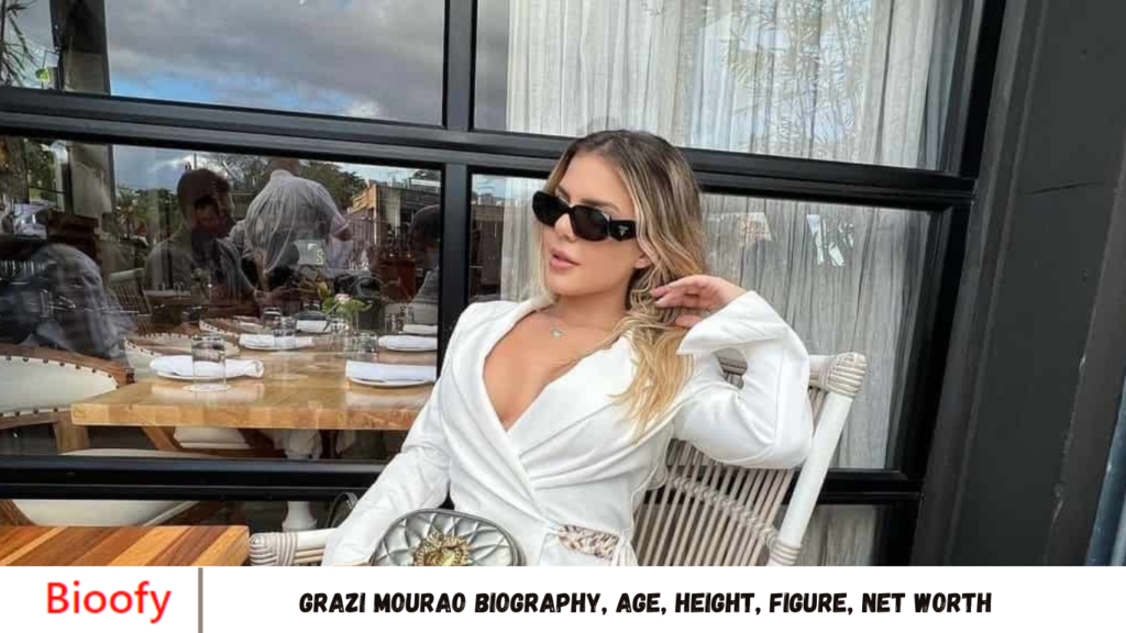 Grazi Mourao