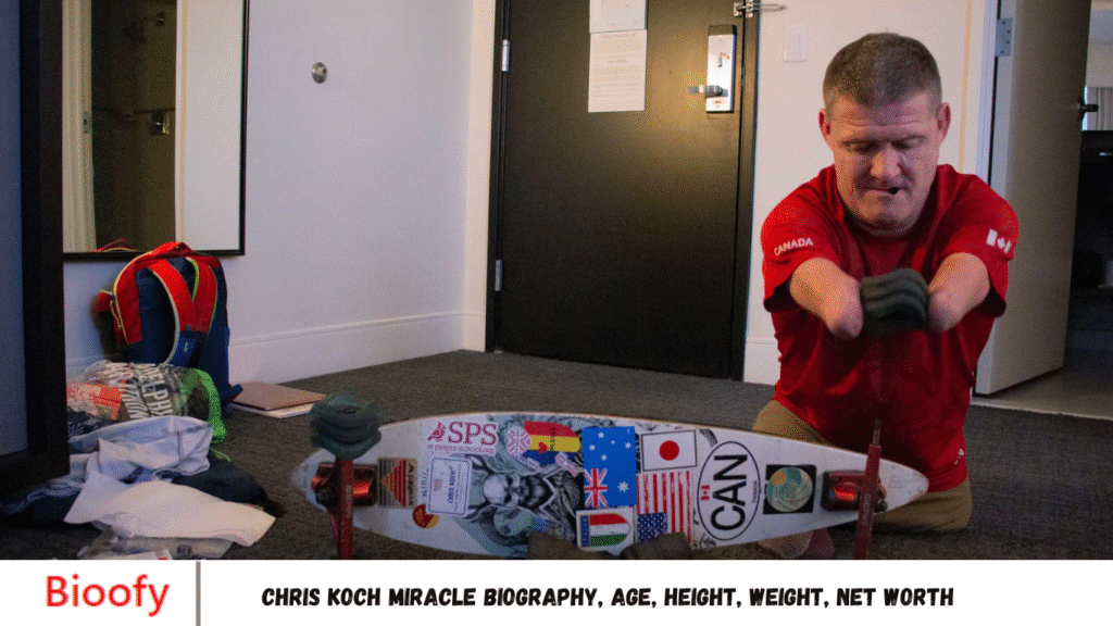 Chris Koch Miracle