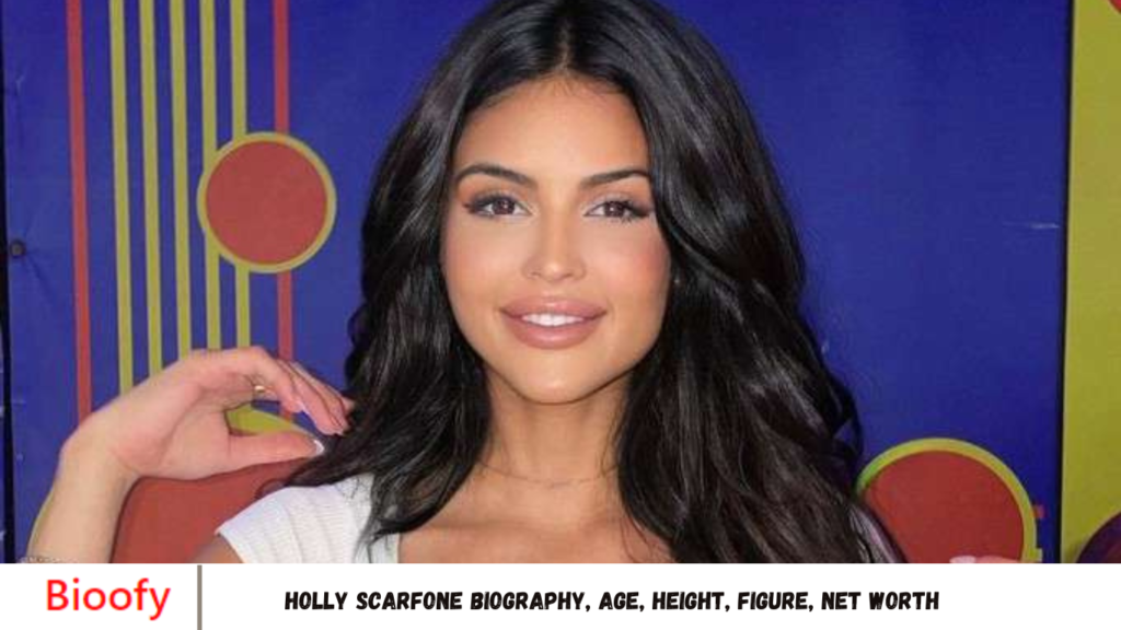 Holly Scarfone