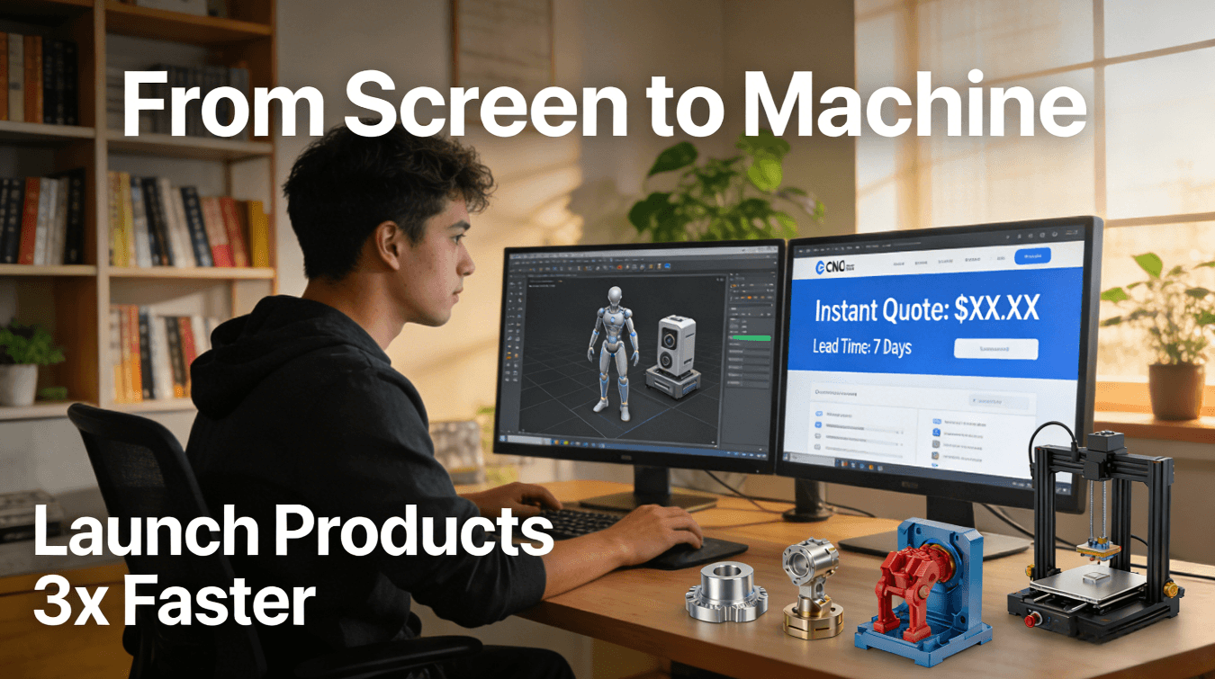 Software Making Machine From Screen to Machine: How Digital Creators Are Using Online CNC ...